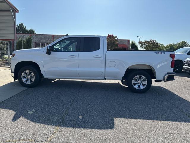used 2020 Chevrolet Silverado 1500 car, priced at $28,000