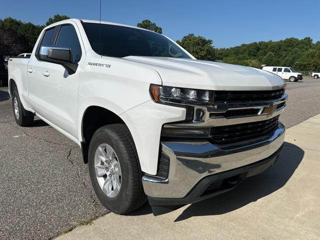 used 2020 Chevrolet Silverado 1500 car, priced at $28,000