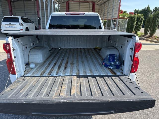 used 2020 Chevrolet Silverado 1500 car, priced at $28,000