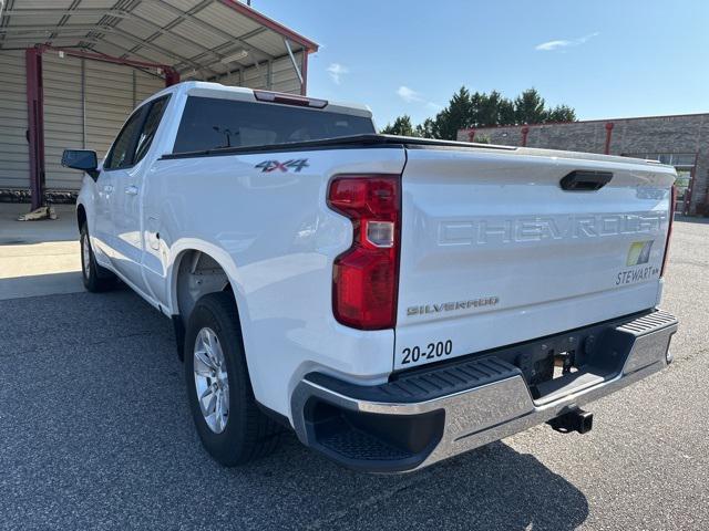 used 2020 Chevrolet Silverado 1500 car, priced at $28,000