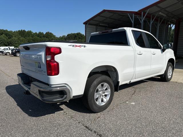 used 2020 Chevrolet Silverado 1500 car, priced at $28,000