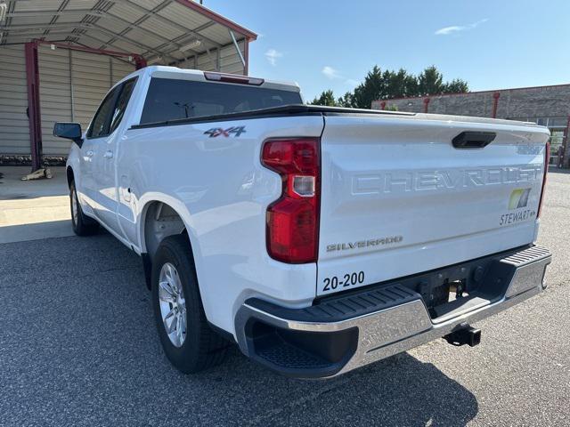 used 2020 Chevrolet Silverado 1500 car, priced at $28,000