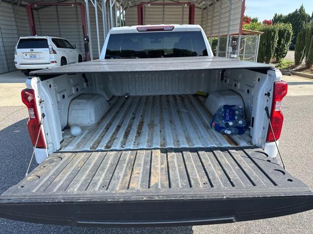 used 2020 Chevrolet Silverado 1500 car, priced at $28,000