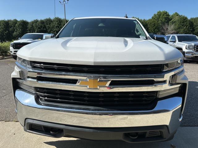 used 2020 Chevrolet Silverado 1500 car, priced at $28,000