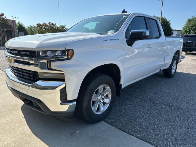 used 2020 Chevrolet Silverado 1500 car, priced at $28,000