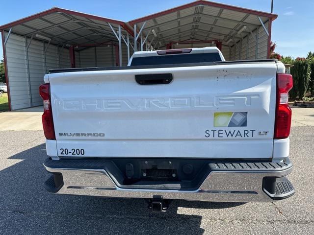 used 2020 Chevrolet Silverado 1500 car, priced at $28,000