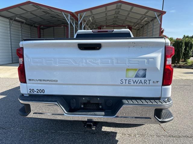 used 2020 Chevrolet Silverado 1500 car, priced at $28,000