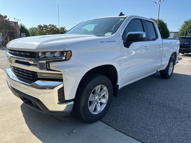 used 2020 Chevrolet Silverado 1500 car, priced at $28,000
