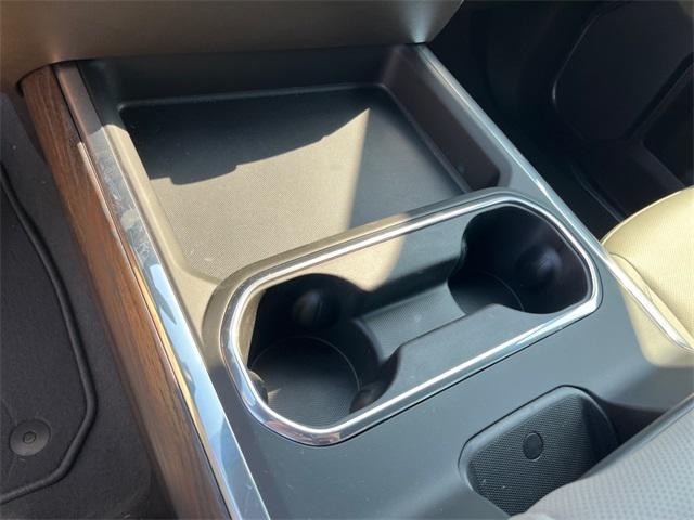 new 2025 GMC Sierra 2500 car, priced at $67,715
