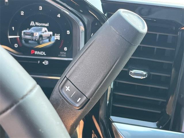 new 2025 GMC Sierra 2500 car, priced at $67,715