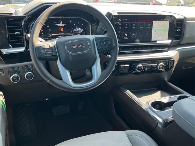 new 2025 GMC Sierra 2500 car, priced at $67,715