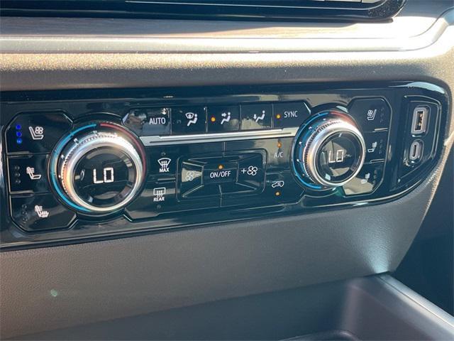new 2025 GMC Sierra 2500 car, priced at $67,715