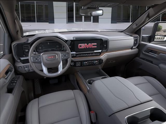 new 2025 GMC Sierra 2500 car, priced at $67,715