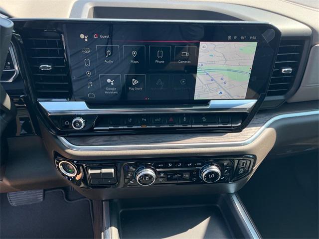 new 2025 GMC Sierra 2500 car, priced at $67,715