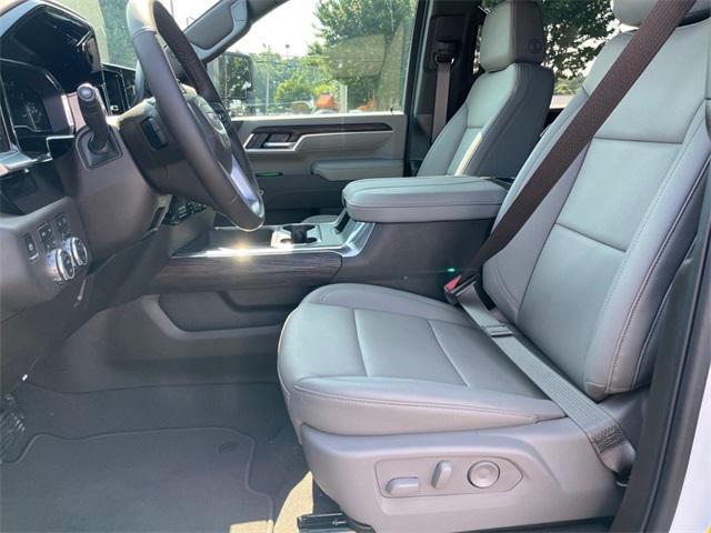 new 2025 GMC Sierra 2500 car, priced at $67,715