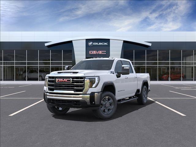 new 2025 GMC Sierra 2500 car, priced at $67,715