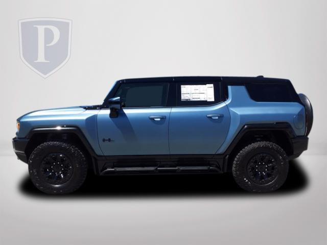 new 2024 GMC HUMMER EV SUV car, priced at $130,685