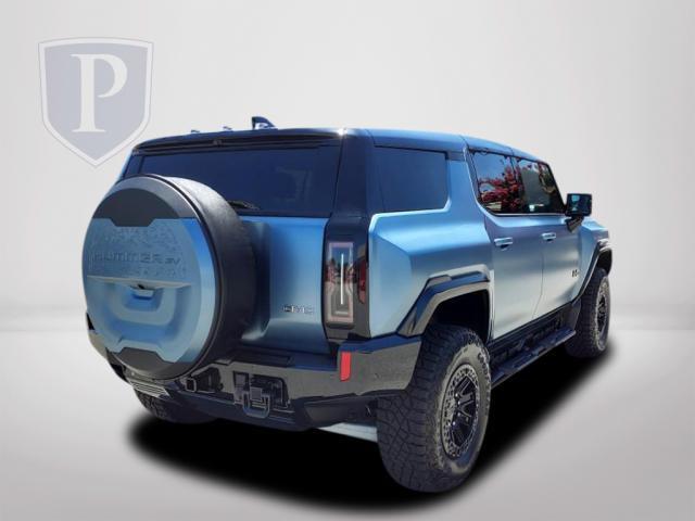 new 2024 GMC HUMMER EV SUV car, priced at $130,685