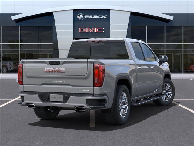new 2025 GMC Sierra 1500 car, priced at $67,093