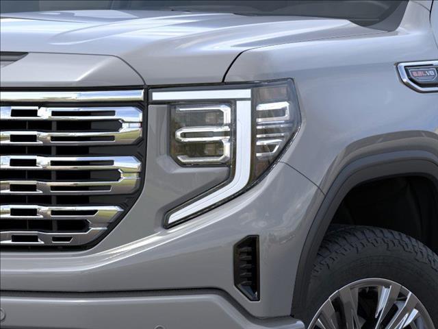 new 2025 GMC Sierra 1500 car, priced at $67,093
