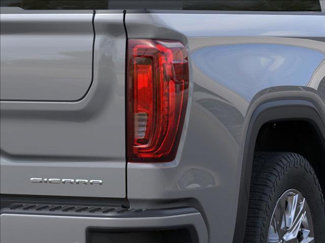 new 2025 GMC Sierra 1500 car, priced at $67,093