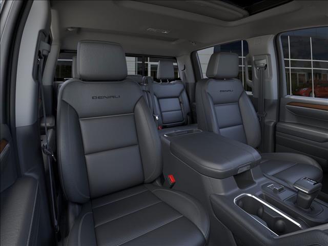 new 2025 GMC Sierra 1500 car, priced at $67,093