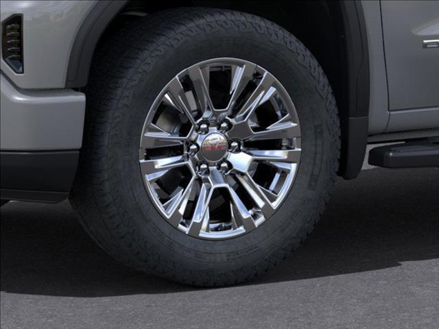 new 2025 GMC Sierra 1500 car, priced at $67,093