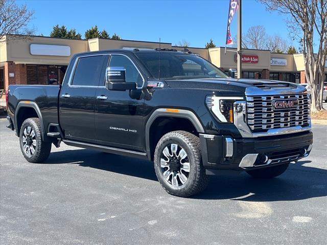 new 2025 GMC Sierra 2500 car, priced at $84,235