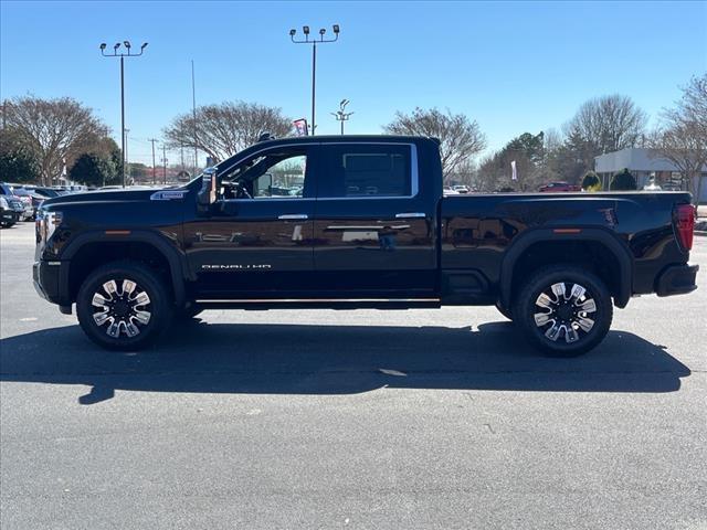 new 2025 GMC Sierra 2500 car, priced at $84,235