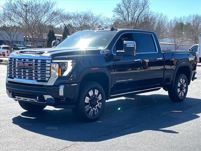 new 2025 GMC Sierra 2500 car, priced at $84,235