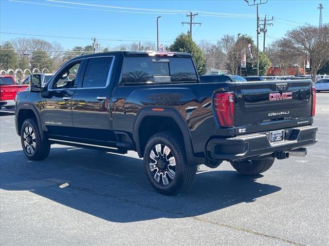 new 2025 GMC Sierra 2500 car, priced at $84,235