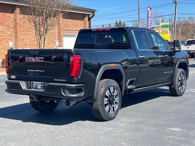 new 2025 GMC Sierra 2500 car, priced at $84,235