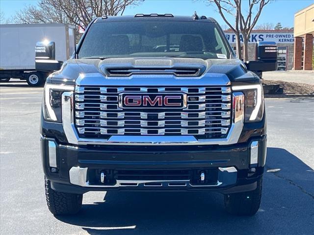 new 2025 GMC Sierra 2500 car, priced at $84,235