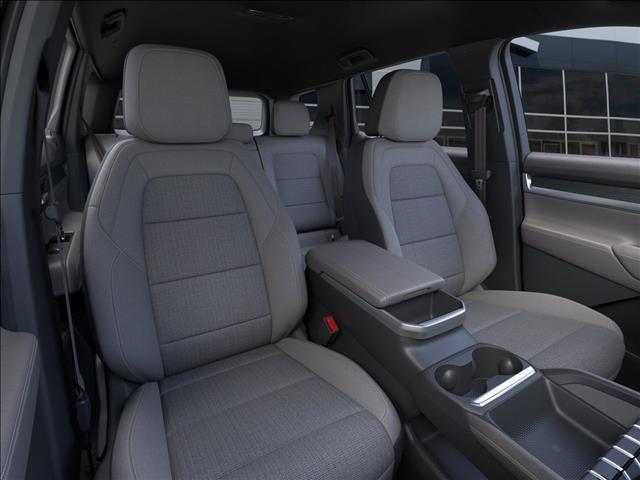 used 2025 GMC Terrain car, priced at $32,480