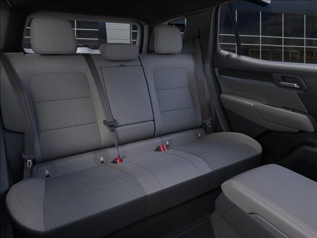 used 2025 GMC Terrain car, priced at $32,480