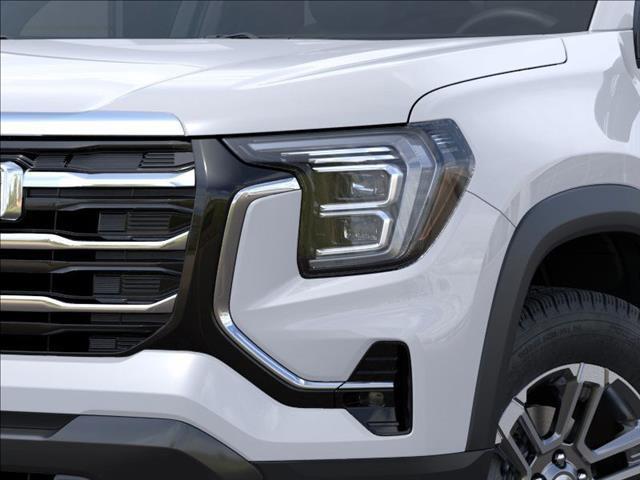 used 2025 GMC Terrain car, priced at $32,480