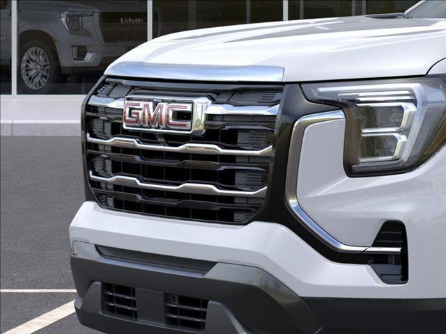 used 2025 GMC Terrain car, priced at $32,480