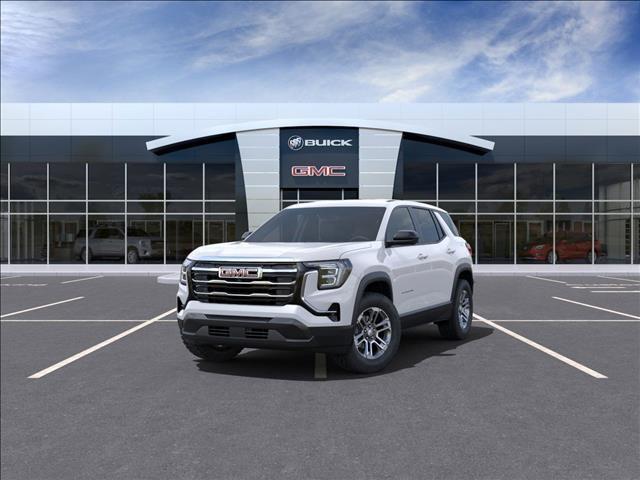 used 2025 GMC Terrain car, priced at $32,480