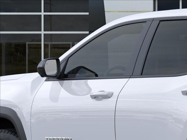 used 2025 GMC Terrain car, priced at $32,480