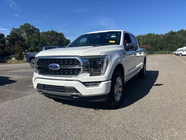 used 2023 Ford F-150 car, priced at $43,000
