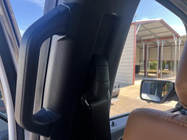 used 2023 Ford F-150 car, priced at $43,000