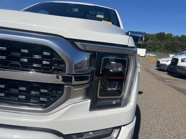 used 2023 Ford F-150 car, priced at $43,000