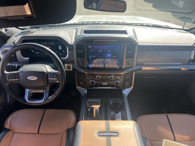 used 2023 Ford F-150 car, priced at $43,000