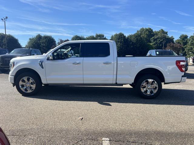 used 2023 Ford F-150 car, priced at $43,000