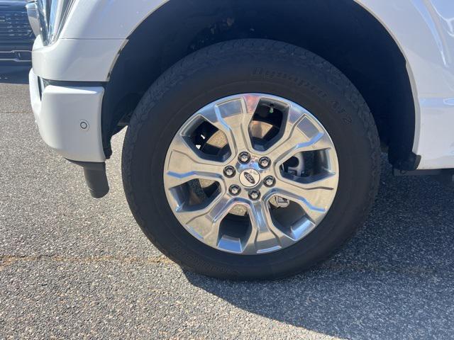 used 2023 Ford F-150 car, priced at $43,000