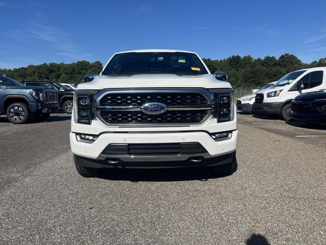used 2023 Ford F-150 car, priced at $43,000
