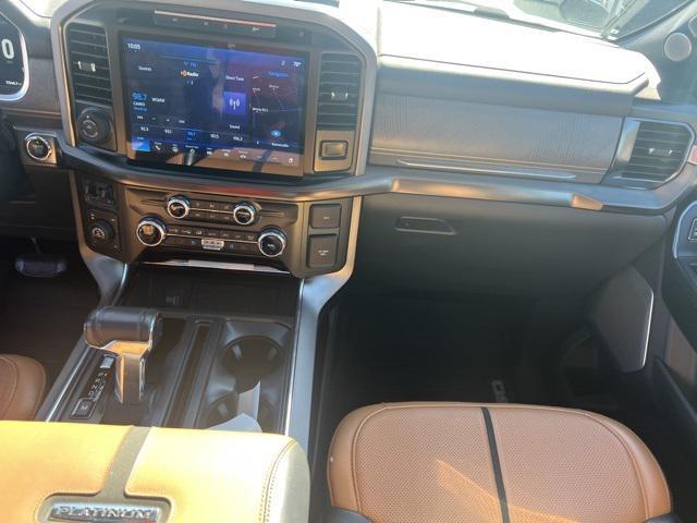 used 2023 Ford F-150 car, priced at $43,000