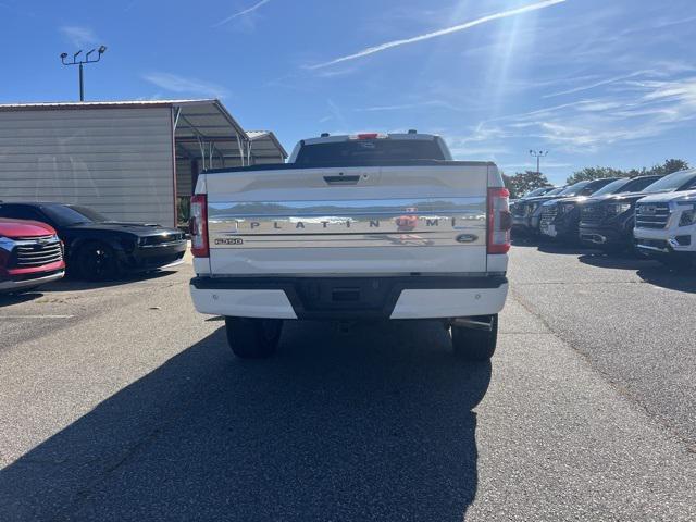 used 2023 Ford F-150 car, priced at $43,000