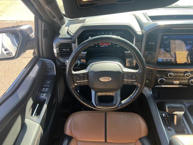 used 2023 Ford F-150 car, priced at $43,000