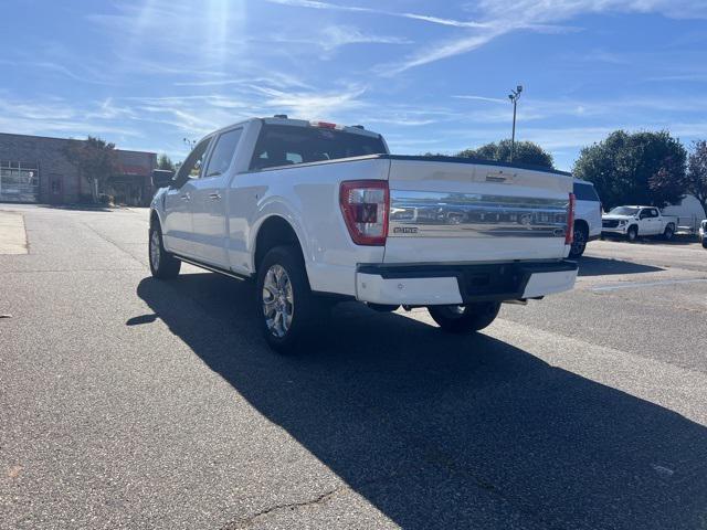 used 2023 Ford F-150 car, priced at $43,000